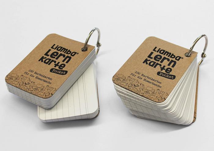Liamba Lernkarte Pocket
